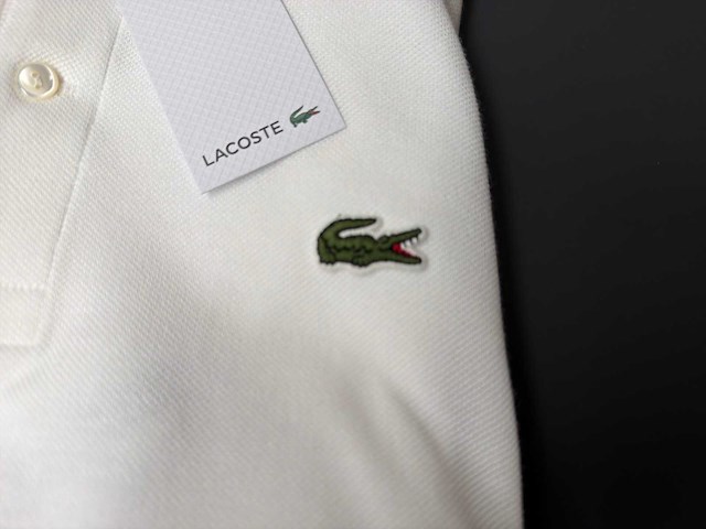 Lacoste polo - afbeelding 2 van  3