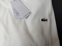 Lacoste polo/shirt (2x) - afbeelding 2 van  5