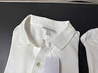 Lacoste polo/shirt (2x) - afbeelding 4 van  5
