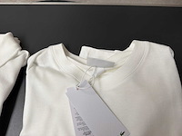 Lacoste polo/shirt (2x) - afbeelding 5 van  5