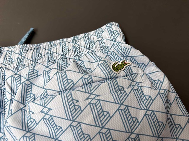 Lacoste set shirt/zwembroek - afbeelding 3 van  3