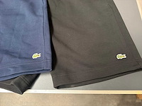 Lacoste short (2x) - afbeelding 1 van  3