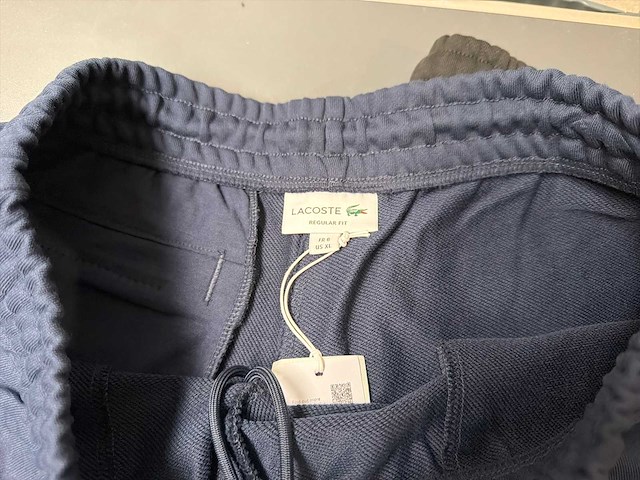 Lacoste short (2x) - afbeelding 2 van  3