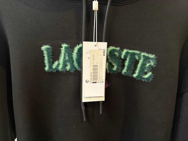 Lacoste trui - afbeelding 3 van  3