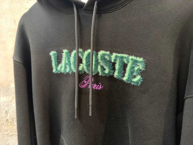 Lacoste trui - afbeelding 2 van  3
