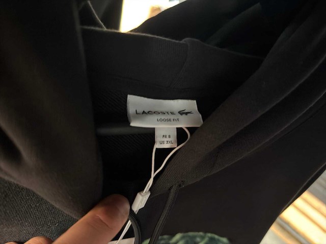 Lacoste trui - afbeelding 3 van  3