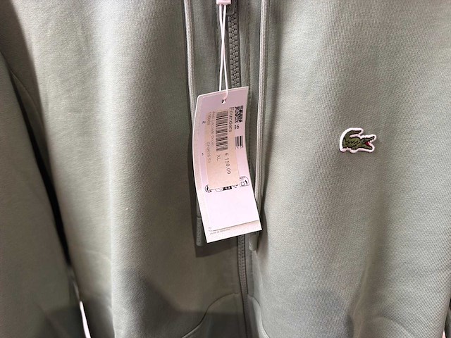 Lacoste trui - afbeelding 4 van  4