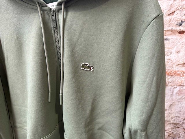Lacoste trui - afbeelding 2 van  4