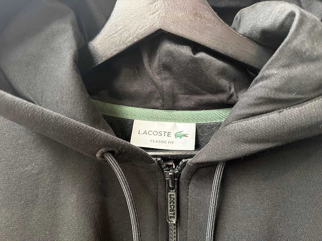 Lacoste trui - afbeelding 3 van  4
