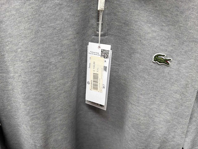 Lacoste trui - afbeelding 4 van  4