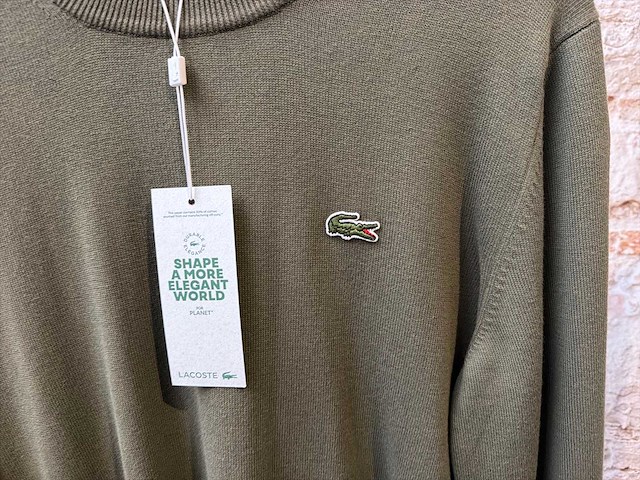 Lacoste trui - afbeelding 2 van  4