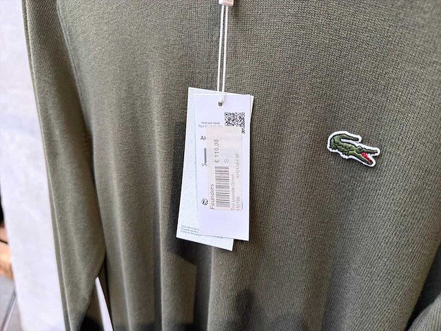 Lacoste trui - afbeelding 4 van  4