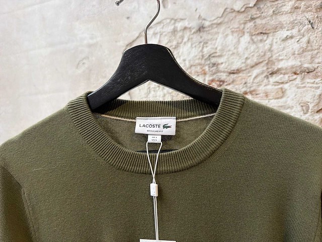 Lacoste trui - afbeelding 3 van  4