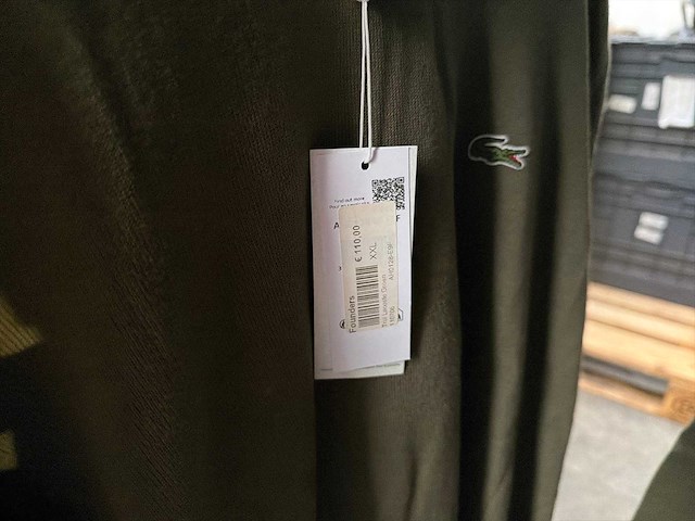 Lacoste trui - afbeelding 4 van  4