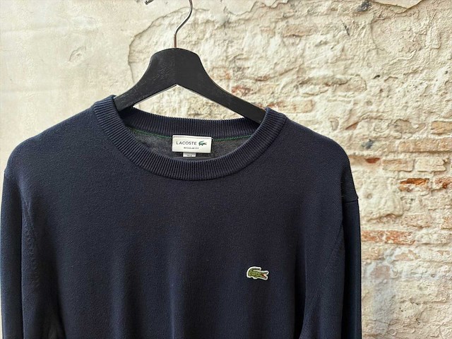 Lacoste trui - afbeelding 2 van  4