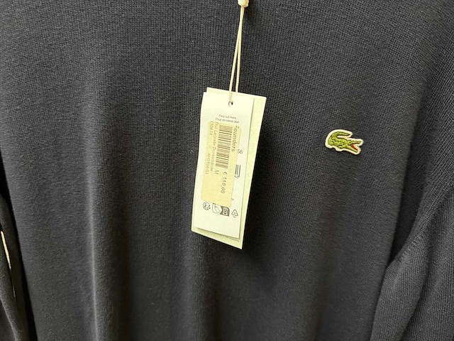 Lacoste trui - afbeelding 4 van  4