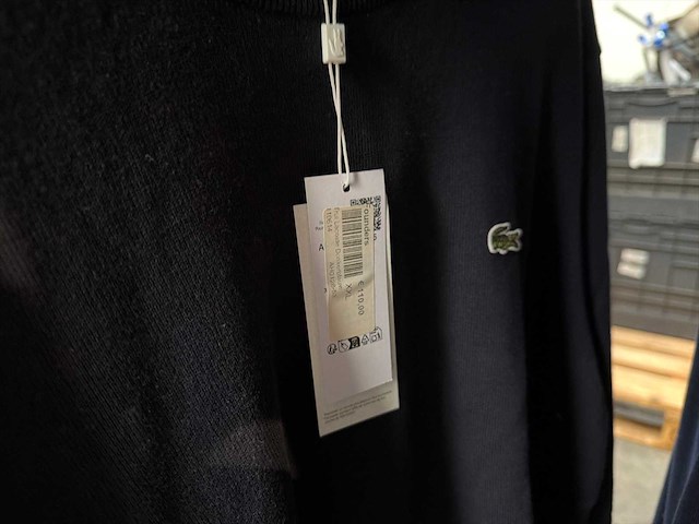 Lacoste trui - afbeelding 4 van  4