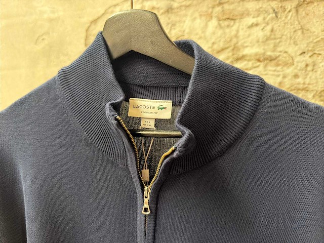 Lacoste trui - afbeelding 2 van  3