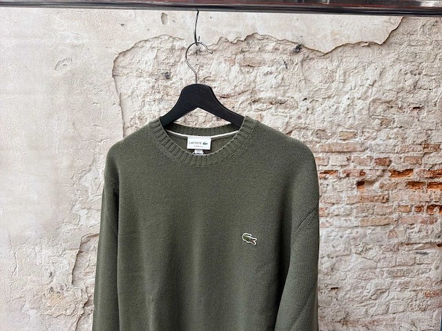 Lacoste trui - afbeelding 3 van  4