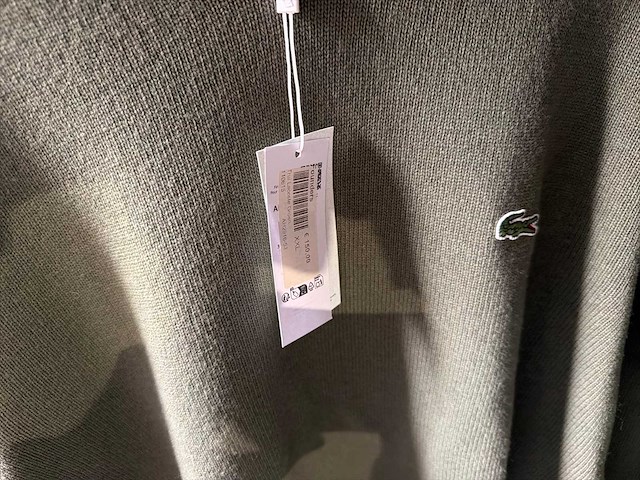 Lacoste trui - afbeelding 4 van  4