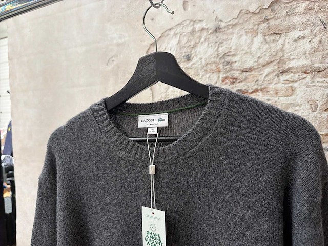 Lacoste trui - afbeelding 3 van  4