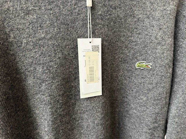 Lacoste trui - afbeelding 4 van  4