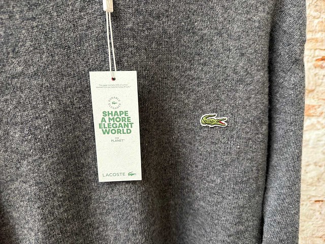 Lacoste trui - afbeelding 2 van  4