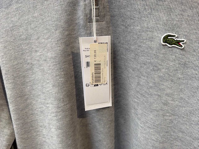Lacoste vest - afbeelding 4 van  4