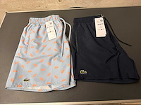 Lacoste zwembroek (2x) - afbeelding 1 van  3