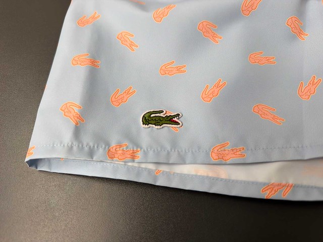 Lacoste zwembroek (2x) - afbeelding 2 van  3