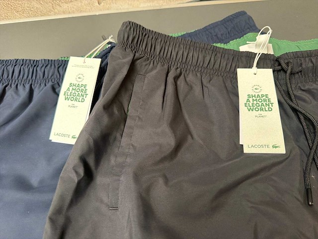 Lacoste zwembroek (2x) - afbeelding 3 van  3