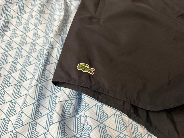 Lacoste zwembroek (2x) - afbeelding 2 van  5