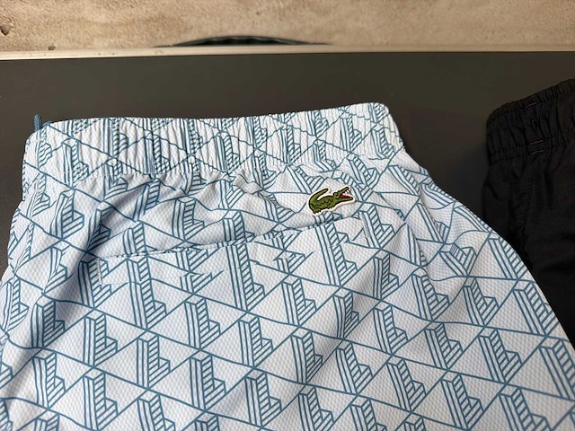 Lacoste zwembroek (2x) - afbeelding 5 van  5