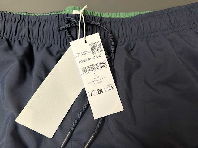 Lacoste zwembroek - afbeelding 1 van  1
