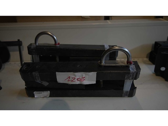 Lacoustics - kit v-dosc rigging - set - afbeelding 1 van  1