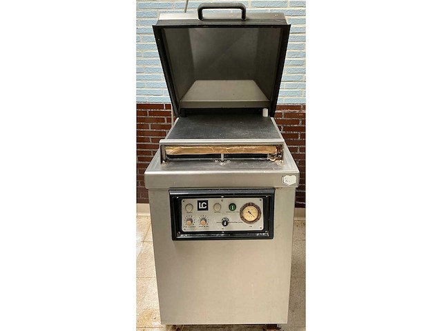 Lacovac cv-super - vacuummachine - afbeelding 1 van  2