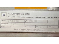 Lacovac cv-super - vacuummachine - afbeelding 2 van  2