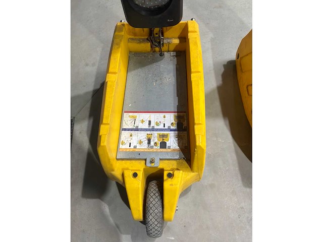 Lacroix mobiele verkeerslichten (2x) - afbeelding 3 van  3