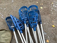 Lacross sticks (23x) - afbeelding 4 van  5