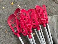 Lacross sticks (23x) - afbeelding 2 van  5