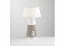 Lad decibel oplaadbare tafellamp met bluetoothspeaker - afbeelding 2 van  5