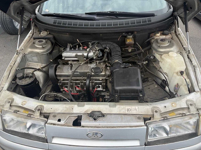 Lada - - samara - personenauto - afbeelding 2 van  10