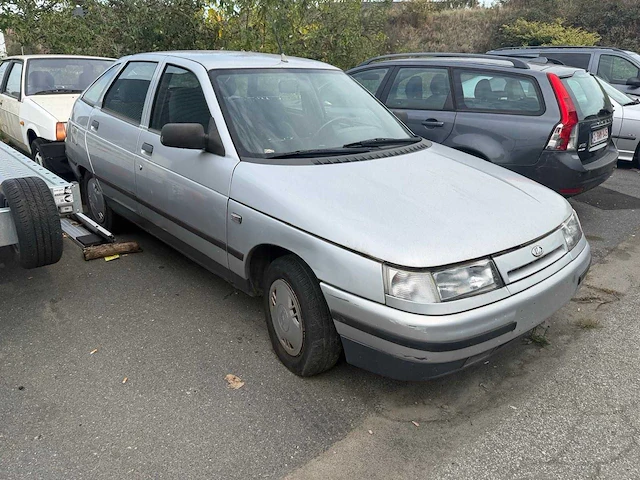 Lada - - samara - personenauto - afbeelding 3 van  10