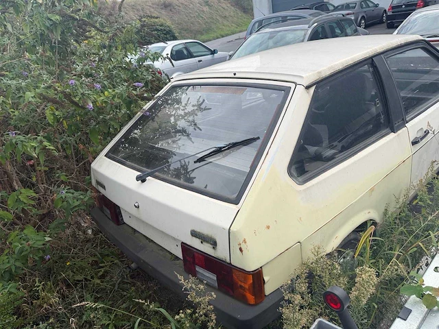 Lada - 1996 - samara - personenauto - afbeelding 3 van  8