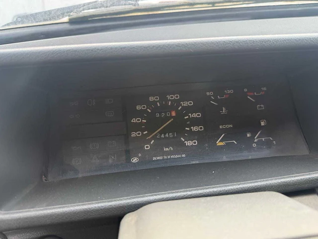 Lada - 1996 - samara - personenauto - afbeelding 5 van  8