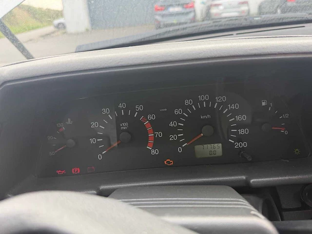 Lada - 2005 - 2110 t - personenauto - afbeelding 3 van  9