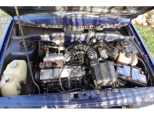 Lada samara - afbeelding 6 van  17