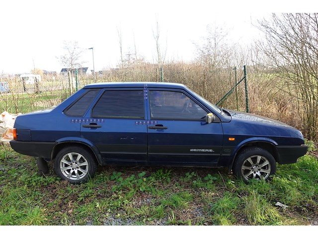 Lada samara - afbeelding 1 van  17