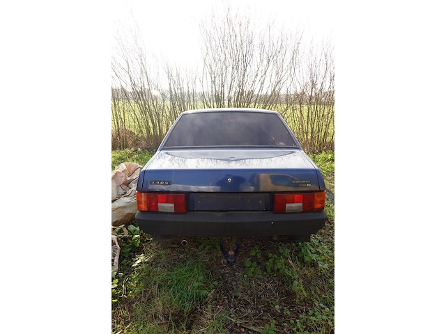 Lada samara - afbeelding 10 van  17