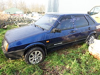 Lada samara - afbeelding 12 van  17